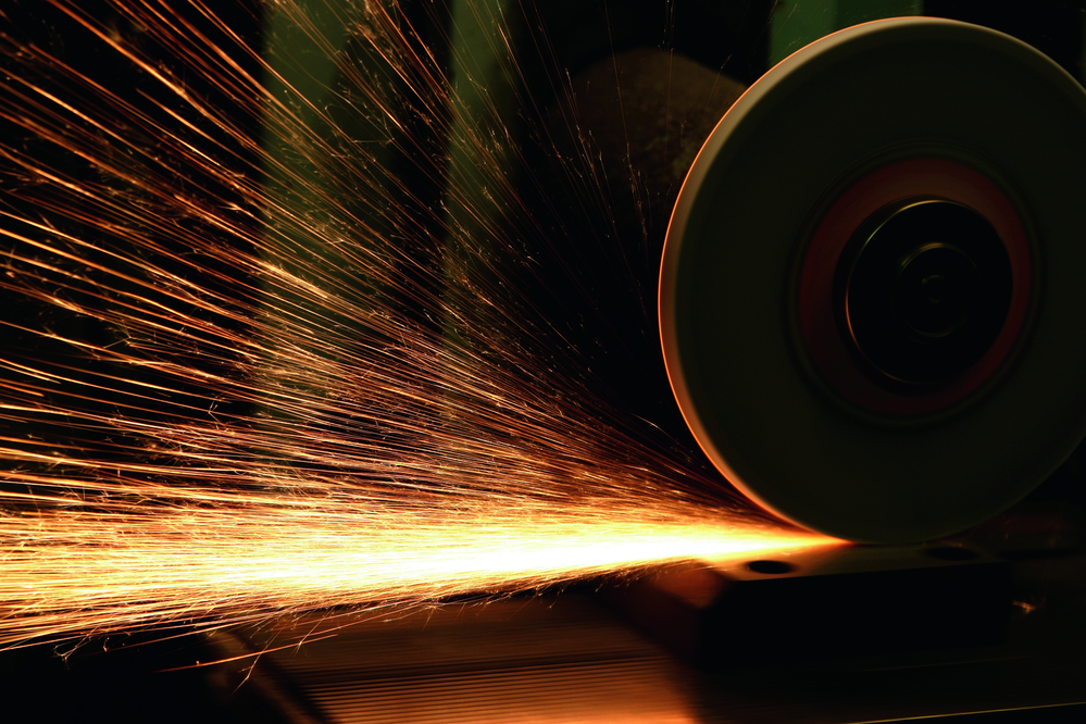 Bonded Abrasives A Brief Selection Guide Abrasive Grains