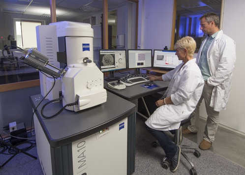 SiC Norway Laboratory Lab tests with people in Norway
