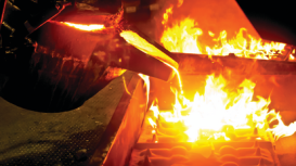 Boron Nitride Products for Metal Processing | Saint-Gobain
