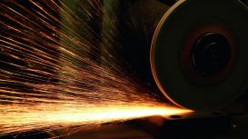 precision grinding application