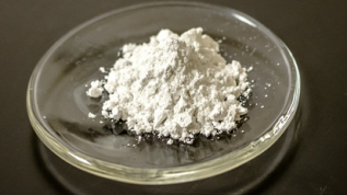 electronic grade alumina