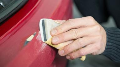 Coated Abrasive Grains for Fine Finishing