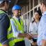 Global supply chain of ceramic grain and alumina zirconia in motion