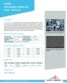 AZ40 for Bonded Abrasives - Technical Datasheet