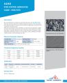 AZ40 for Coated Abrasives - Technical Datasheet