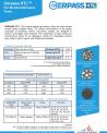 Cerpass XTL for Bonded Abrasive Tools - Technical Datasheet