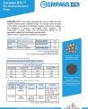 Cerpass XTL for Coated Abrasive Tools - Technical Datasheet