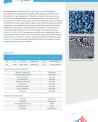 Norzon NV 1610-1612 for Bonded Abrasives - Technical Datasheet
