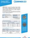 Cerpass DGE for Coated Abrasives - Technical  Datasheet