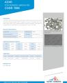 AZ40 Ultra-Blocky for Bonded Abrasives - Technical Datasheet