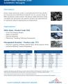 Alundum® Brown Fused Aluminum Oxide - 7102 and 7131 - Technical Datasheet