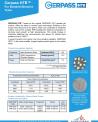 Cerpass HTB for Bonded Abrasive Tools - Technical Datasheet