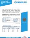 Cerpass MGE Microgrits for Abrasive Tools - Technical Datasheet