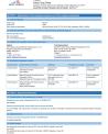 Alumina Zirconia (EU, English) - SDS