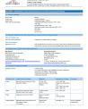 Calcined Aluminas (EU, English) - SDS